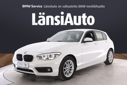 BMW 118 vaihtoauto