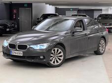 BMW 320 vaihtoauto