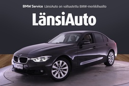BMW 320 vaihtoauto