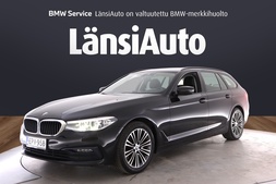 BMW 518 vaihtoauto