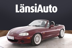 Mazda MX-5 vaihtoauto