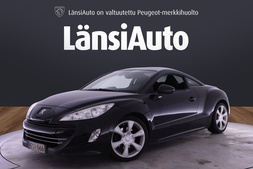 Peugeot RCZ vaihtoauto