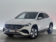 Mercedes-Benz EQA vaihtoauto