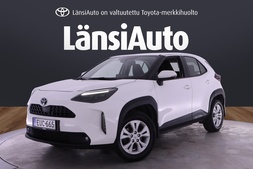 Toyota Yaris Cross vaihtoauto