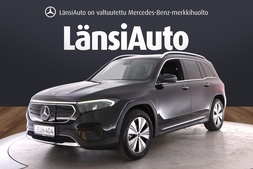 Mercedes-Benz EQB vaihtoauto