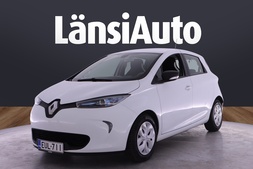 Renault Zoe vaihtoauto