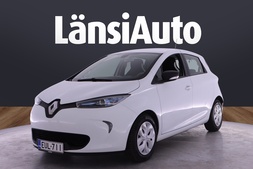 Renault Zoe vaihtoauto