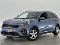Kia Niro vaihtoauto