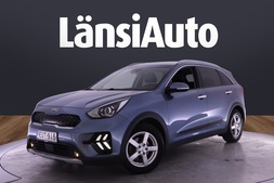 Kia Niro vaihtoauto