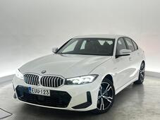 BMW 330 vaihtoauto