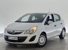 Opel Corsa vaihtoauto