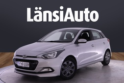 Hyundai i20 vaihtoauto