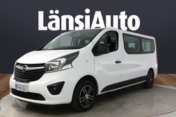 Opel Vivaro vaihtoauto