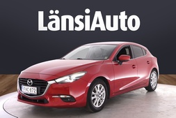 Mazda 3 vaihtoauto