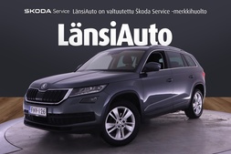 Skoda Kodiaq vaihtoauto