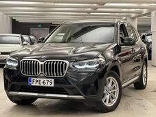 BMW X3 vaihtoauto