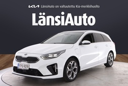 Kia Ceed vaihtoauto