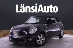 Mini Cooper vaihtoauto