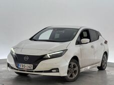 Nissan Leaf vaihtoauto