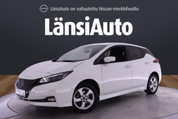 Nissan Leaf vaihtoauto