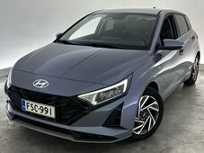 Hyundai i20 Hatchback vaihtoauto