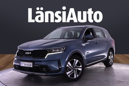 Kia Sorento vaihtoauto