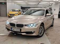 BMW 320 vaihtoauto