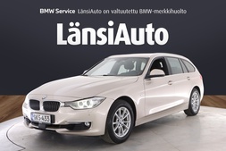 BMW 320 vaihtoauto