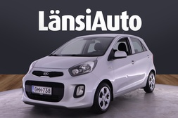 Kia Picanto vaihtoauto