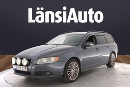 Volvo V70 vaihtoauto