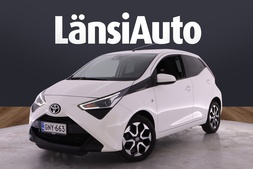 Toyota AYGO vaihtoauto