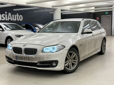 BMW 520 vaihtoauto