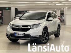 Honda CR-V vaihtoauto