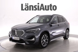 BMW X1 vaihtoauto
