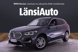 BMW X1 vaihtoauto