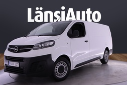 Opel Vivaro vaihtoauto