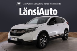 Honda CR-V vaihtoauto