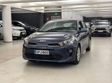 Kia Rio vaihtoauto