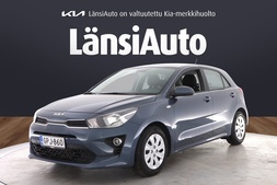 Kia Rio vaihtoauto