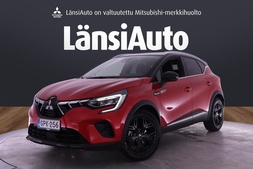 Mitsubishi ASX vaihtoauto