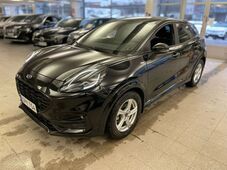Ford Puma vaihtoauto