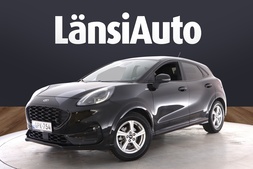 Ford Puma vaihtoauto