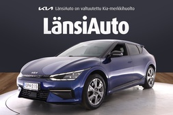 Kia EV6 vaihtoauto