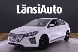 Hyundai IONIQ electric vaihtoauto