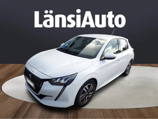 Peugeot 208 vaihtoauto