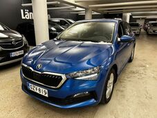 Skoda Scala vaihtoauto