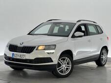 Skoda Karoq vaihtoauto