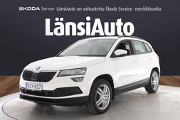 Skoda Karoq vaihtoauto