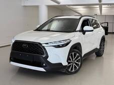 Toyota Corolla Cross vaihtoauto