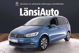 Volkswagen Touran vaihtoauto